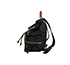 Runway Backpack, £495, Handbags, Black/Brown, Chiffon (Nylon), Bottom view
